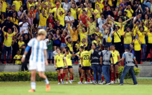Copa América Femenina, Argentina perdió ante Colombia y ahora jugará por el tercer puesto y la clasificación al mundial