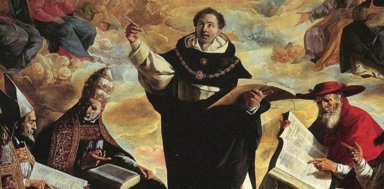 28 de enero, recordamos a Santo Tomás de Aquino, Doctor de la Iglesia