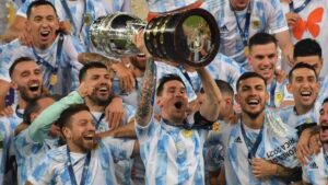 Copa América 2024: se realizará en Estados Unidos con países de Conmebol y Concacaf