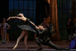 Buenos Aires Ballet, regresa a Mendoza para subir al escenario del Teatro Plaza. 