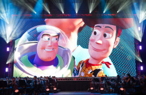 Pixar en Concierto llega a Mendoza con las canciones más lindas