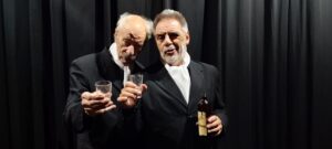 «Ni Fu, ni Fa» en el teatro Quintanilla