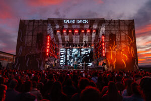 Vuelve Wine Rock Sessions 2026