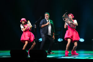 Moldavsky inicia su gira en Mendoza