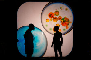 Insomnia, teatro de sombras, presenta: DOSIS 87 M
