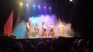 “Ga, Ga, Ga, y eso” llega al Teatro El Círculo