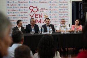 Vendimia 2026: calendario oficial de actividades