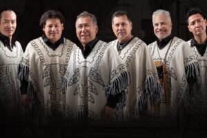 «Los Kjarkas» concierto reprogramado para agosto