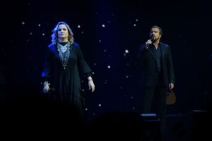 Pimpinela regresa a Mendoza con «Noticias del Amor»