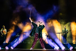 Tan Biónica en el Frank Romero Day!