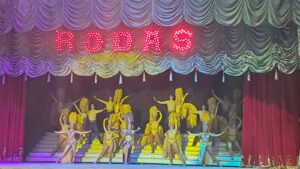 Circo Rodas: una magia que no te podés perder