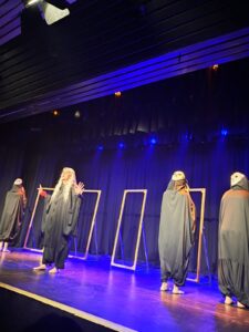 El Quintanilla recibe a «Grabado a Taco Perdido de un Cadáver Exquisito»