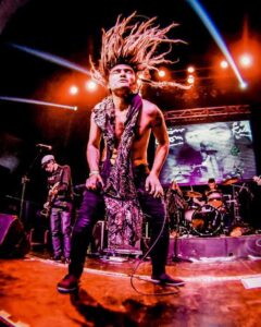 Boom Boom Kid regresa a Mendoza