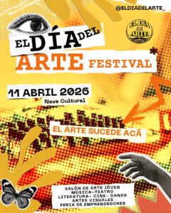 El Día del Arte: Mendoza celebra la escena local en un festival multidisciplinario