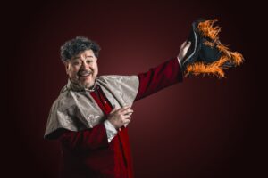 “El inglés” se presenta en el teatro Quintanilla