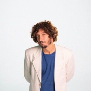 Adrián Berra presenta «Antes de saltar» en Nido Club