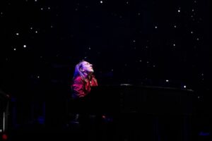 Rata Blanca con Magos, Espadas y Rosas en el Arena Maipú