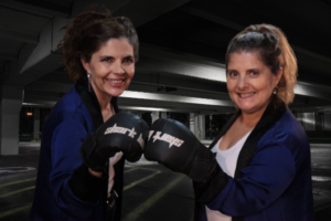 Las Buscavidas en la Nave Cultural