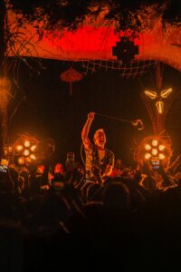 Fatboy Slim, el DJ más rockero, regresa a Mendoza