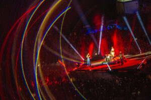 Vale la pena vivir… y disfrutar shows como el de Tan Biónica en el Frank Romero Day