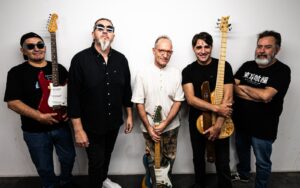 Raivan Perez festeja 40 años de rock mendocino en el Independencia