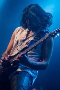 Juan Pablo Staiti, artista invitado en el regreso de Los Abuelos de la Nada a Mendoza