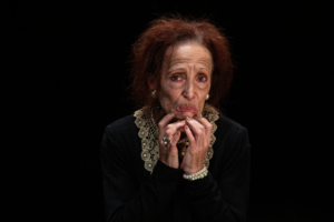 Nuevo estreno teatral:»Pequeña Pieza Patética»