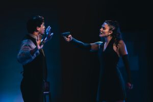 INTRÉPIDA: una experiencia interactiva donde el público decide el destino de la historia