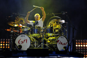 Una noche con Emerson, Lake & Palmer