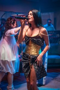 Natalie Pérez presenta Casa en el Teatro Mendoza