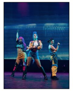 Mundo KPop: el regreso de las Cazadoras de demonios