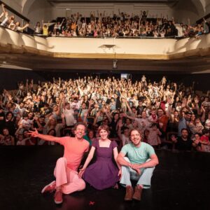 PIM PAU cambia de sede, se presentará en el teatro Plaza
