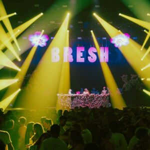 Fiesta Bresh décimo aniversario