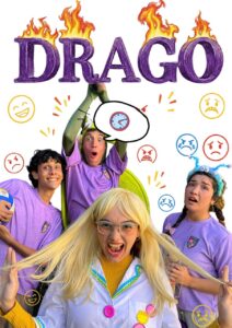 Vacaciones de Invierno: Drago y la aventura de crecer en la Mediateca