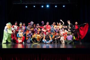 Vacaciones de Invierno en el Teatro Plaza y Espacio Arizu