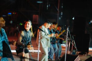 Show apto para todo público de LBC & Euge Quevedo