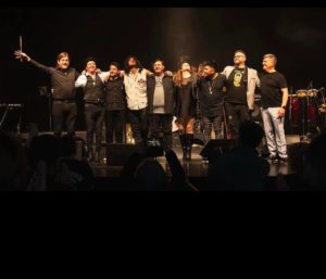 «África» revive la magia de Toto en una gran noche