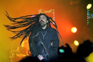 Dread Mar I celebra 20 años de reggae