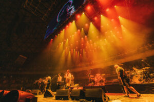 Los Fabulosos Cadillacs en el Frank Romero Day