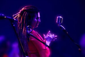 La Contreras presenta «Desde el Albaicín»