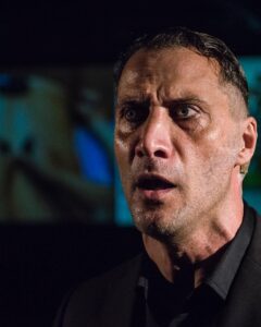 Luciano Cáceres regresa a Mendoza con su «Paraíso»