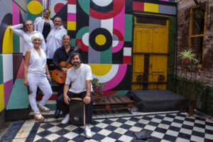 Simpecao festeja vida y obra en el Teatro Independencia