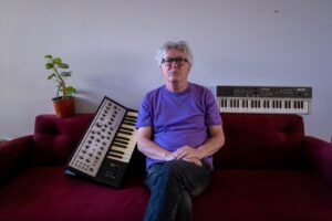 Claudio Brachetta y una noche para escuchar canciones con historia