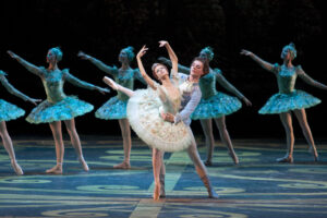 La Bella Durmiente por el Ballet de San Petersburgo