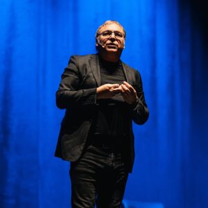 Rolón agrega función de «Palabra Plena»