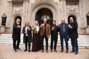 Presentación de la Fiesta de la Cerveza del Sur mendocino