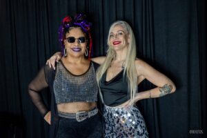 Dos fundamentalistas en Mendoza: Deborah Dixon y Luciana Palacios