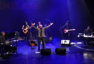 «Ella También» hace Spinetta en una experiencia acústica 360°