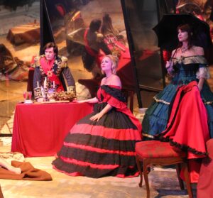 «Rozas, el amante» única función en el teatro Mendoza