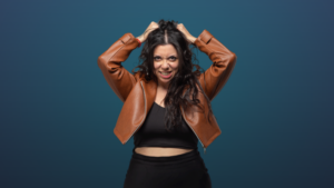 “Fastidiosa”: el nuevo show de Jessica Echegaray